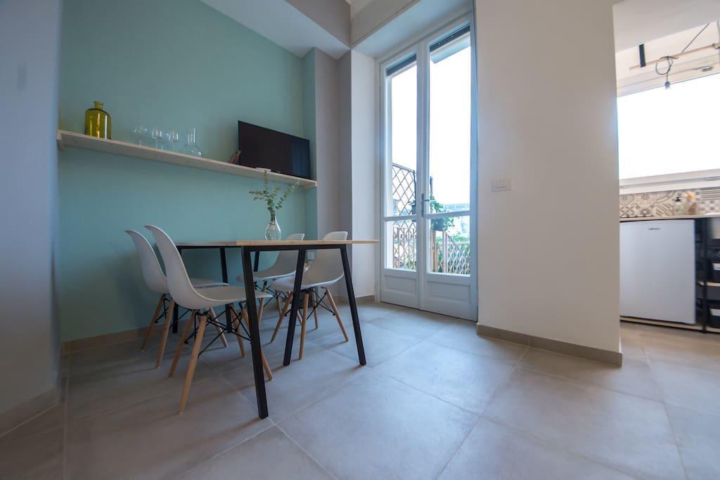 Apartamento Casa Leggera Turín Exterior foto