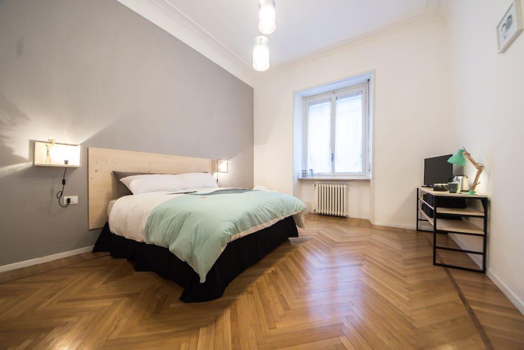 Apartamento Casa Leggera Turín Exterior foto